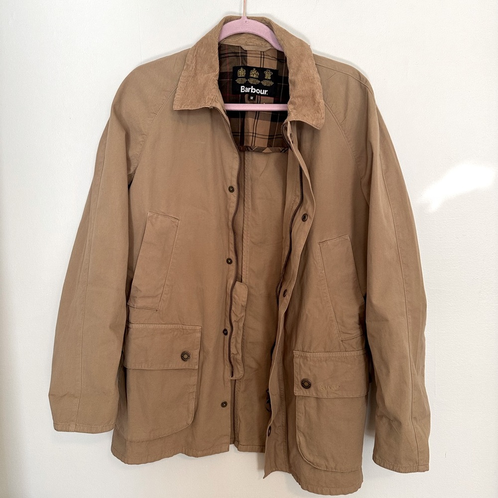 Barbour Jacket
